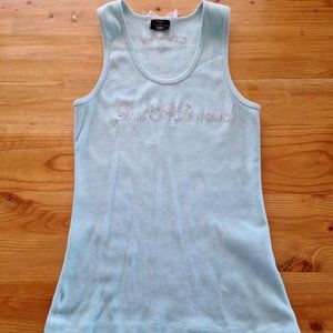Victoria's Secret Sexy Little Things Just Married Tank Top